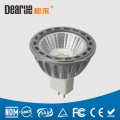 6W LED MR16 mini spotlight,Anti-glare,500lm Aluminum cup,Ra80 2700-6300K